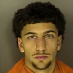 Herbert Anthony Vincent Dui Failure To Yield Right Of Way Toapproaching Vehicle Supplying False Information As To Age In Order To Purchase Beer Or Wine