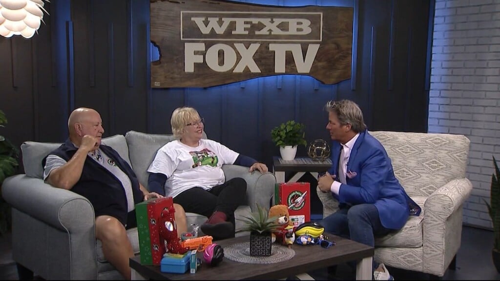 Operation Christmas Child