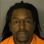 Dewitt Ryhen Terrell No Charges Listed