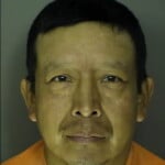 Reyes Cortez Esteban Driving Under Suspension Failure To Stop When Meeting Or Passingstopped School Bus