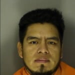 Diaz Hernandez Salvador Operating Vehicle On Highway Without Registration And License No Drivers License