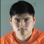Raymundo Mendoza Edgar Josue Driving Without A License