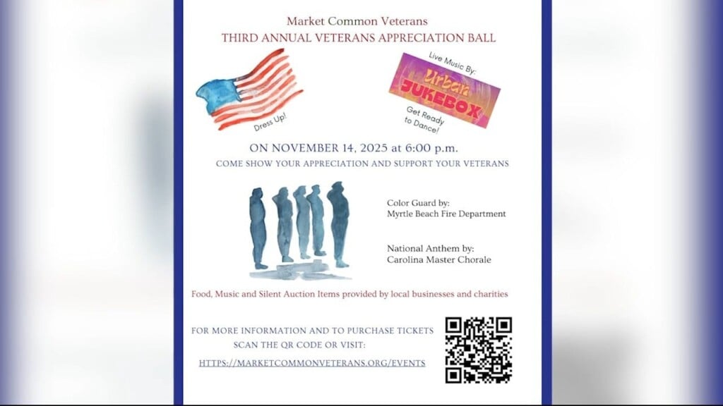Veterans Ball Event