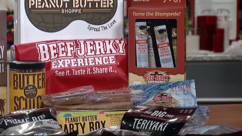 Beef Jerky Experience