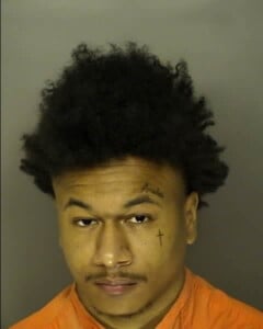 Worrell Evin Elijah Murder Possession Of A Weapon During Violent Crime