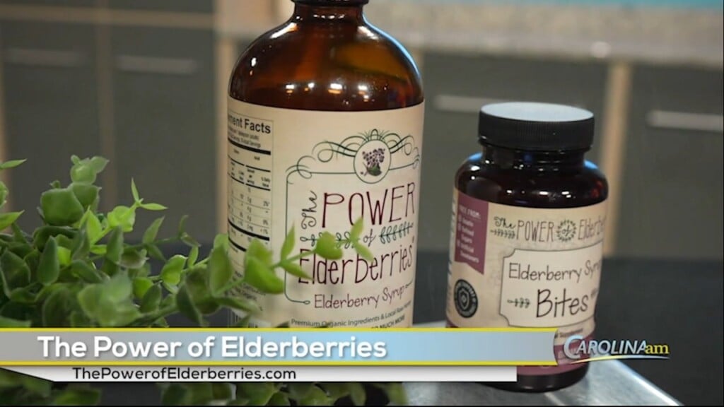 Elderberries