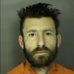 Jedlica William Joseph Domestic Violence 1st Degree Stalking Burglary Assault Battery 3rd Degree