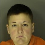 Dorazio Haylie Jayde Domestic Violence 3rd Degree