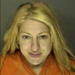 Vollmer Sharon Lee Domestic Violence 2nd Degree Resisting Arres