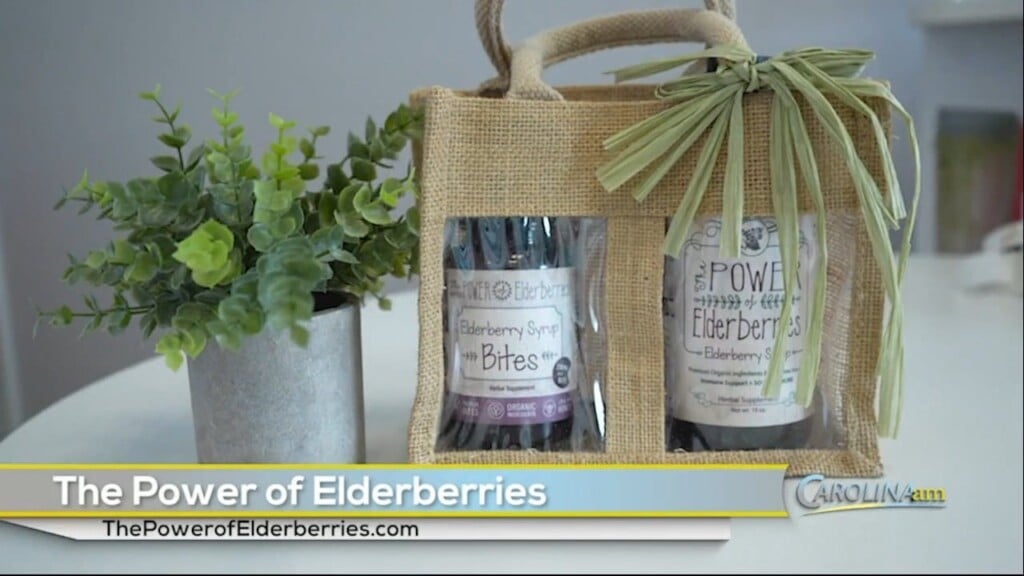 Elderberries