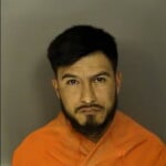 Padron Mendez Jesus Ismael Driving Without A License Speeding