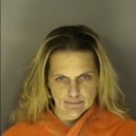 Baker Bridget Nicole Driving Under Suspension License Not Suspended For Dui Shoplifting