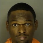 Parker Dedrick Antoine Improper Taillights Failure To Appear