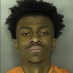 Campbell Damarius Latroice Driving Under Suspension