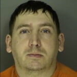 Rush Cody Benjamin Driving Under The Influence Open Container Of Beer Or Wine In Motorvehicle