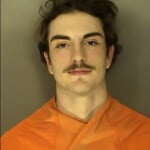 Bethea Jaxon Reece Reckless Driving