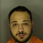 Terrero Joshua Elias Domestic Violence 3rd Degree