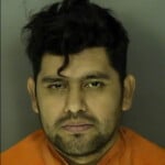 Ruiz Mendoza Nicolas Dui Failure To Maintain Proof Of Insurance No Vehicle Registration In Possession No Drivers License