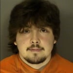 Mellinger Paul Robert Domestic Violence 2nd Degree