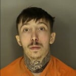 Bender Matthew Lee Violation Of Protective Order Under Theprotection From Domestic Abuse Act