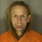 Taylor Bo Anderson Sex Offender Registry Violation