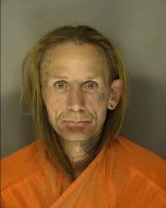 Taylor Bo Anderson Sex Offender Registry Violation