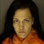 Gravitte Britney Nicole Domestic Violence 2nd Degree