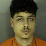 Estevao Da Silva Ryan Felipe Reckless Driving No Drivers License