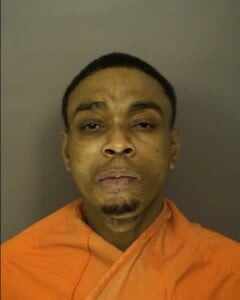 Spain Sylvester Jerom Narcotics Being Under The Influence Of Disobeying A Police Officer