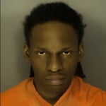 Richardson Xzavier Rashaun Assault Battery 3rd Degree