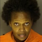 Daisy Sharonda Elizabeth Driving Under Suspension