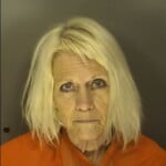 Flanagan Linda Marie Domestic Violence 3rd Degree