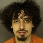 Rodriguez Arocho Anthony No Charges Listed