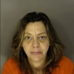 Jones Lisa Marie Domestic Violence 3rd Degree