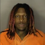 Long Damareyon Demetris Dui Failure To Stop For A Blue Light No Injury Or Death