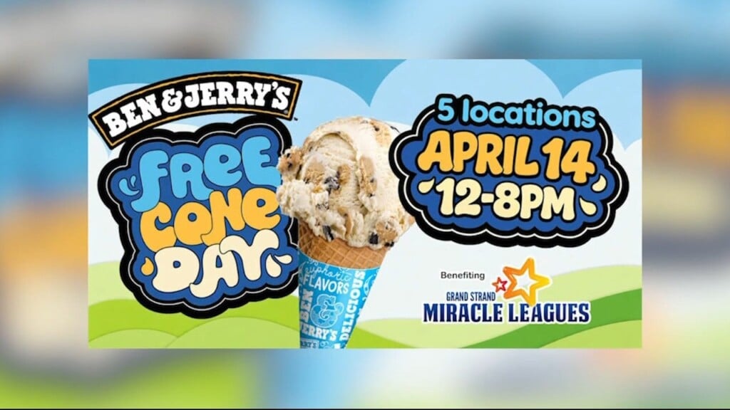 Free Cone Day