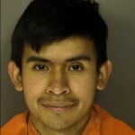 Espinoza Cruz Julio Cesar Driving Under Suspension