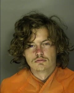 Marshall Calen Andrew Loitering