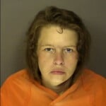 Fontenot Kelcey Lynn Sleeping In Motor Vehicle Possession Of Fentanyl