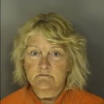 Williamson Connie Domestic Violence 2nd Degree