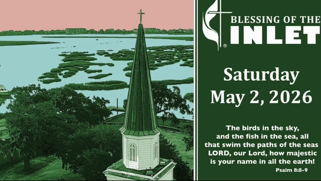 Blessing Of Inlet