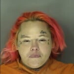 Summerford Savannah Nicole No Charges Listed