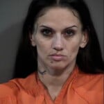 Taylor Ashli Leann Resisting Arrest