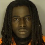 Finkley Daron Arhmad Domestic Violence 1st Degree