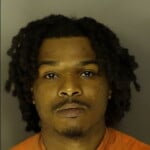 Reddick Gregory Shariff Assault While Resisting Arrestassaulton Police Officer
