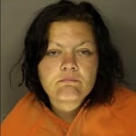 Gardner Destiney Marie Disorderly Conduct Pedestrians On Highways