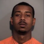 Vereen Ricky Antwon Driving Under Suspension