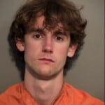 Anderson William P Disobeying A Police Officer