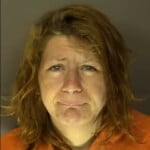 Melton Breanna Paris Disorderly Conduct