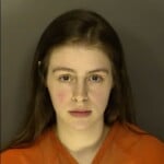 Grainger Brianna Nicole Domestic Violence 3rd Degree